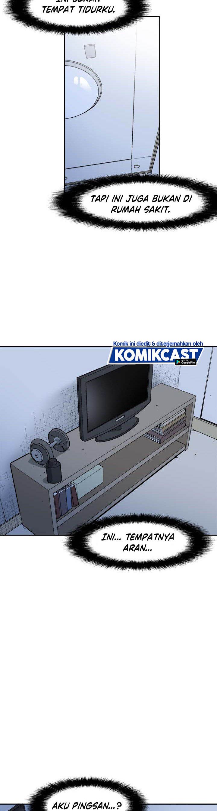 The Strongest Manager In History Chapter 45 Bahasa Indonesia